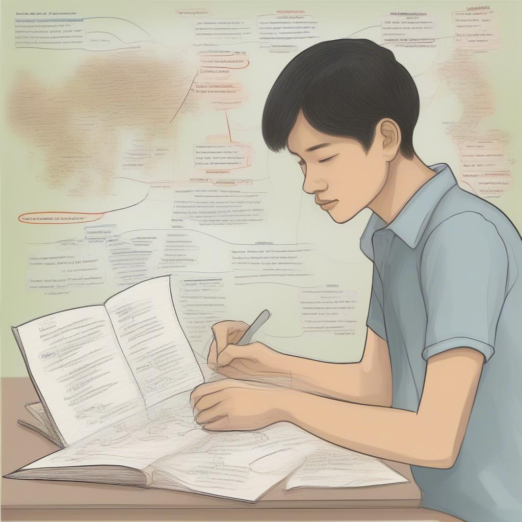 Ghi nhớ nội dung Ngữ Văn 10 Bài 1 Trang 136