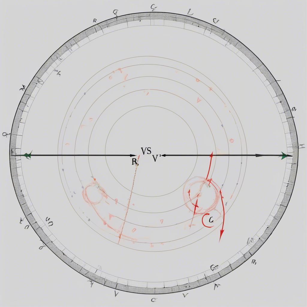 Gia Tốc Hướng Tâm