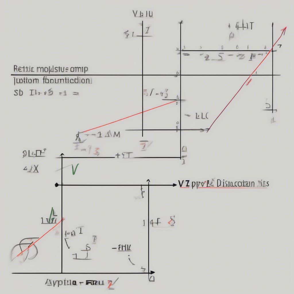 Giải bài tập chuyển động thẳng đều