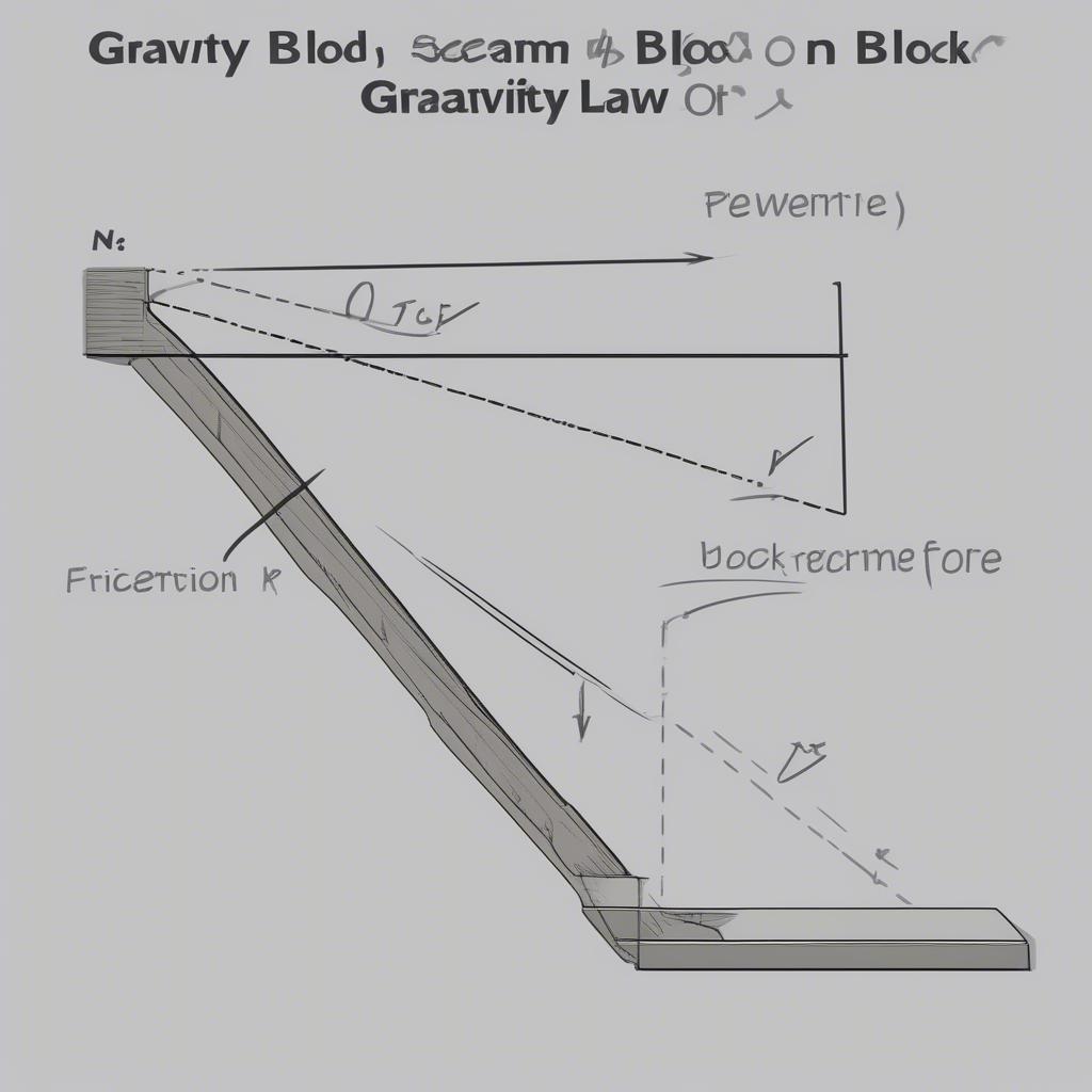 Giải bài tập định luật Newton