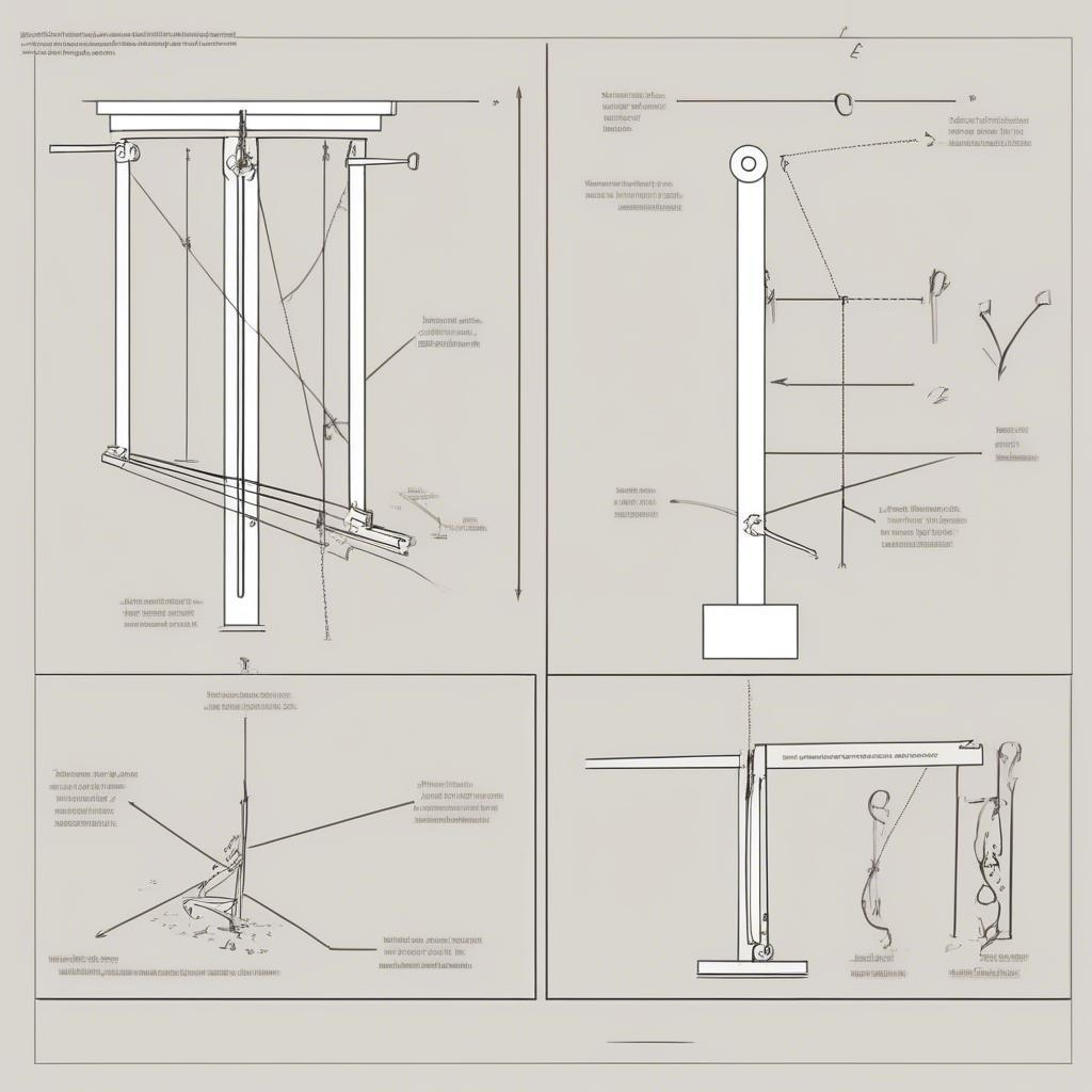 Giải bài tập vật lý 10 bài 9 cán cân ròng rọc