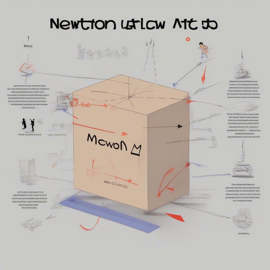 Giải Bài Tập Vật Lý 10 Định Luật Newton