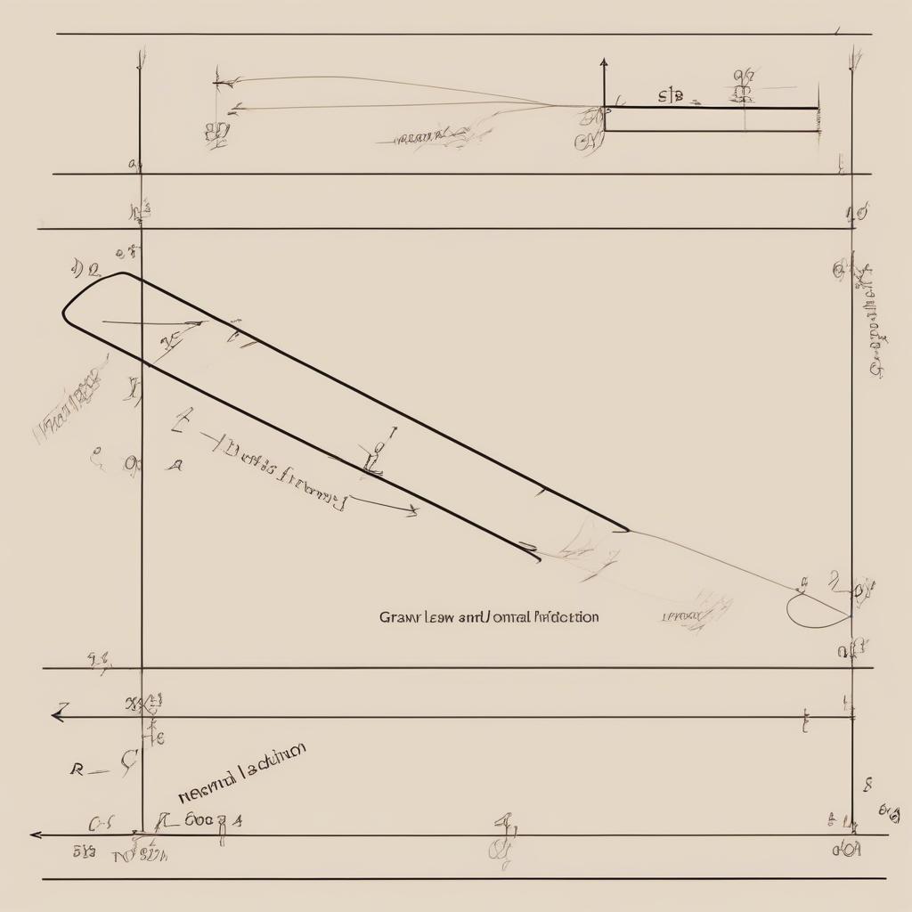 Minh họa Định Luật II Newton trong Bài Tập Vật Lý 10 Nâng Cao Bài 29