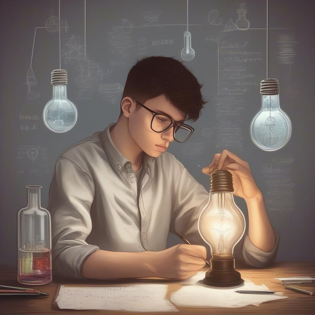 Giải câu hỏi đố vui hóa học lớp 10