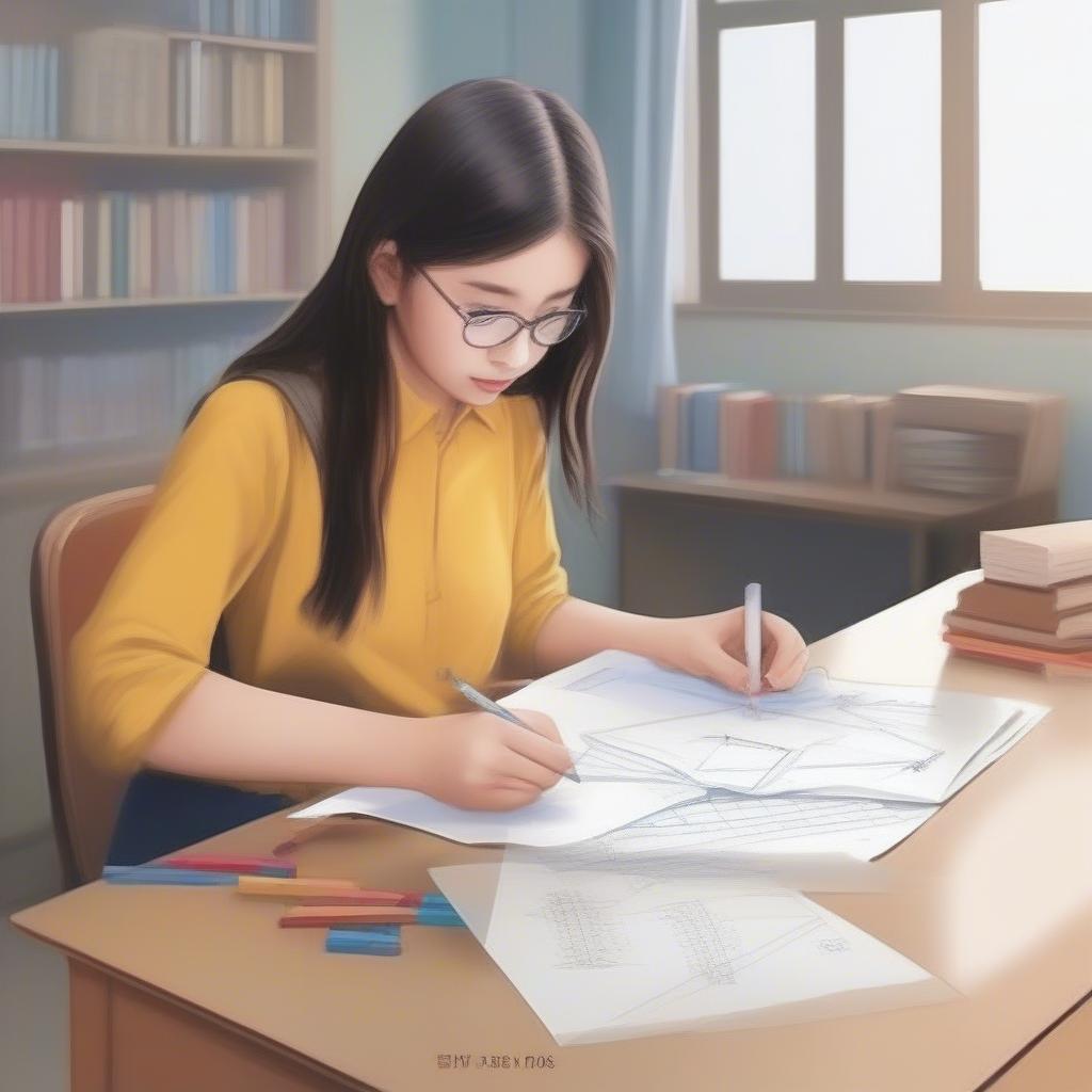 Giải chi tiết đề thi toán vào 10 Hà Nội 2019