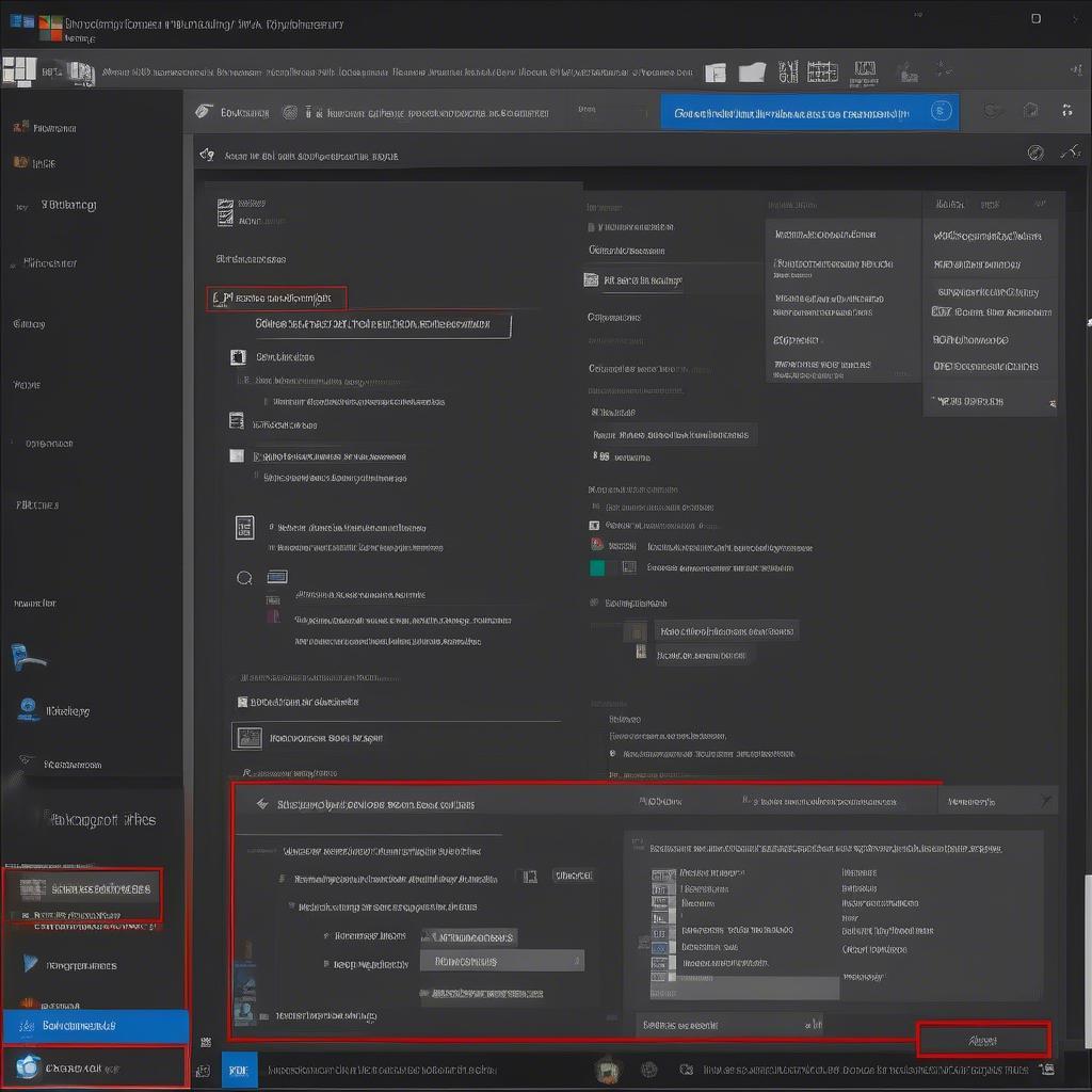 Giải phóng dung lượng ổ cứng Win 10 Pro