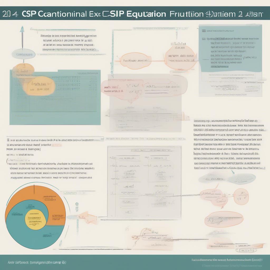 Giải phương trình điều kiện CSP 2014