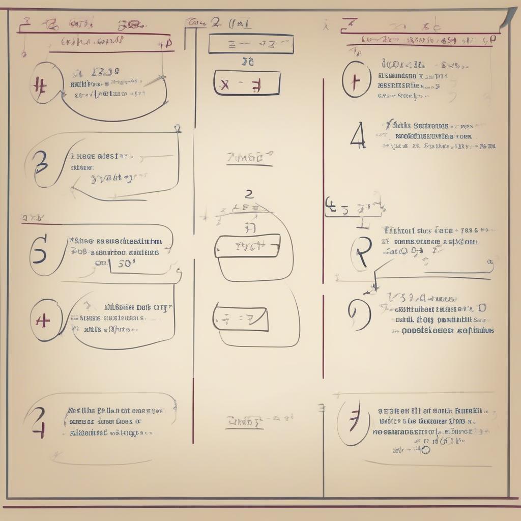 Solving equations and systems of equations in 10th grade math