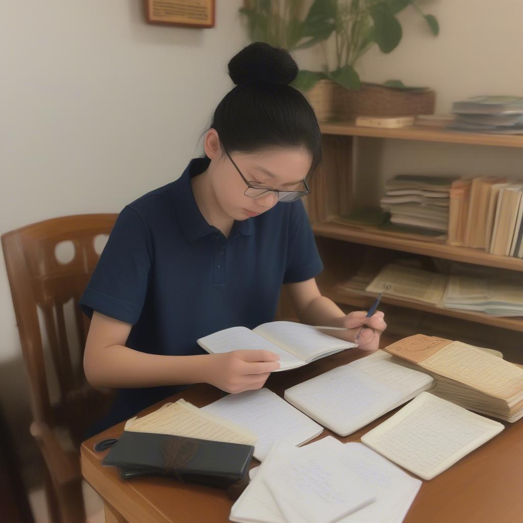 Giải văn 10 ca dao hài hước mẹo học hiệu quả