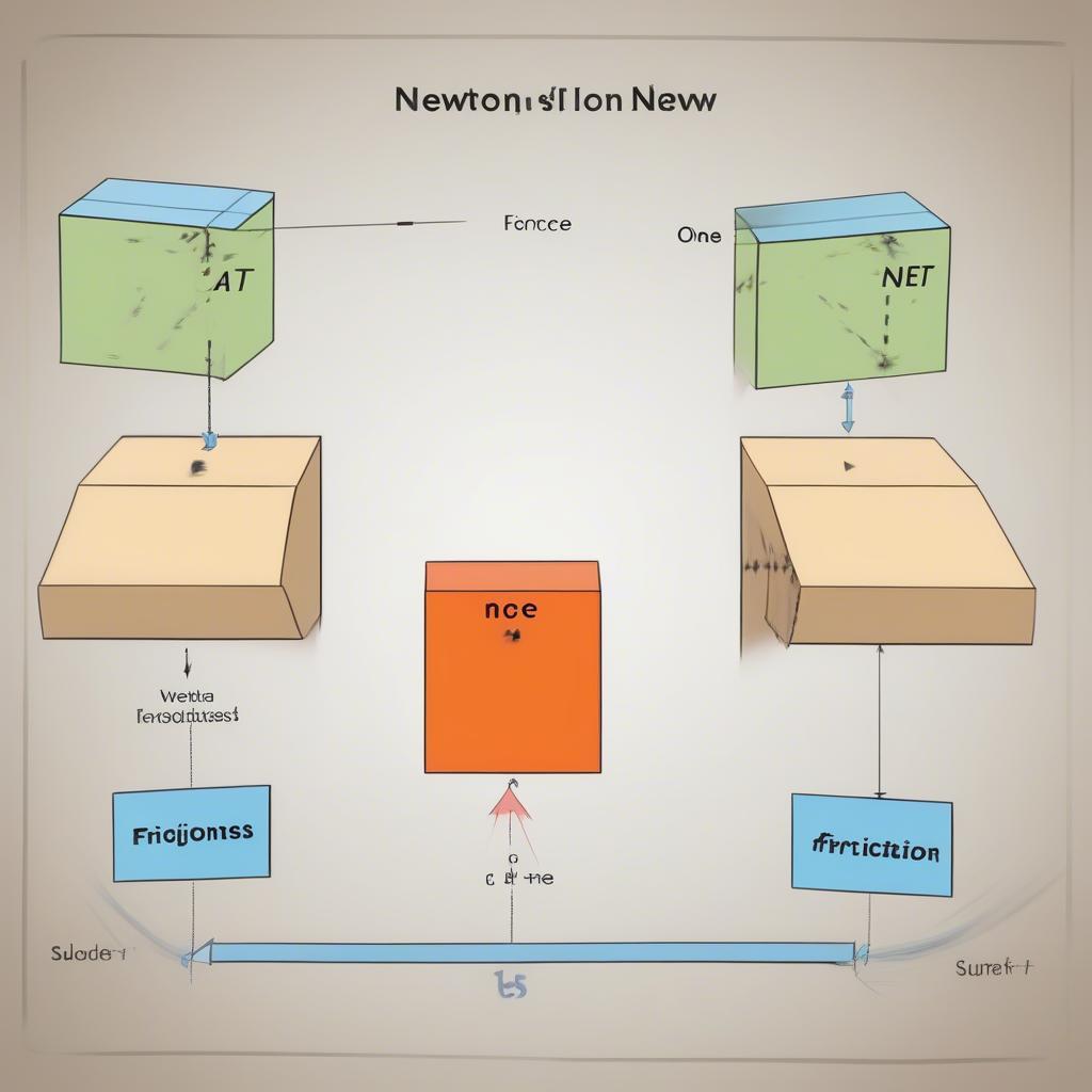 Hệ quả Định luật II Newton