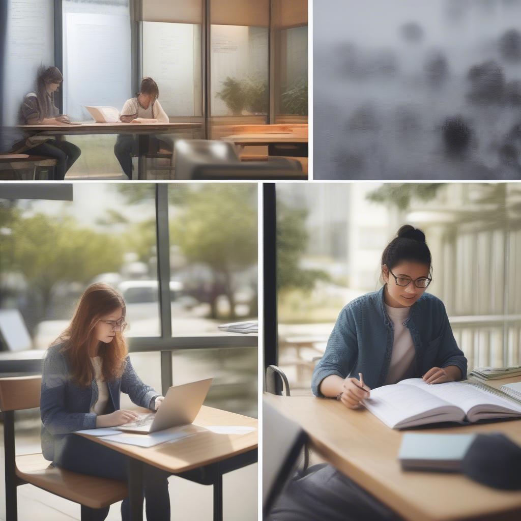 Học tập hiệu quả trong mọi thời tiết