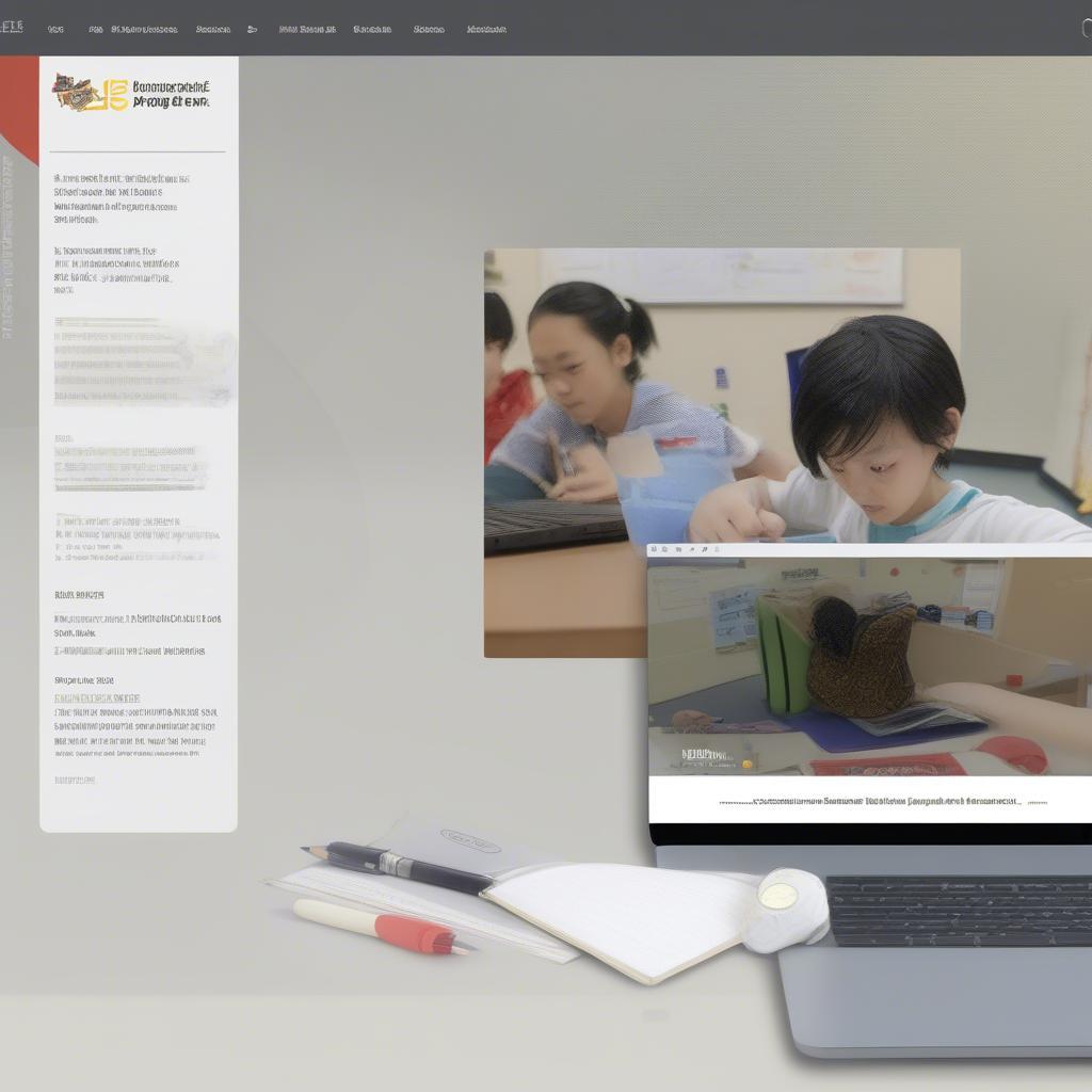 Học Tập Online Tại Đại Chiến 2
