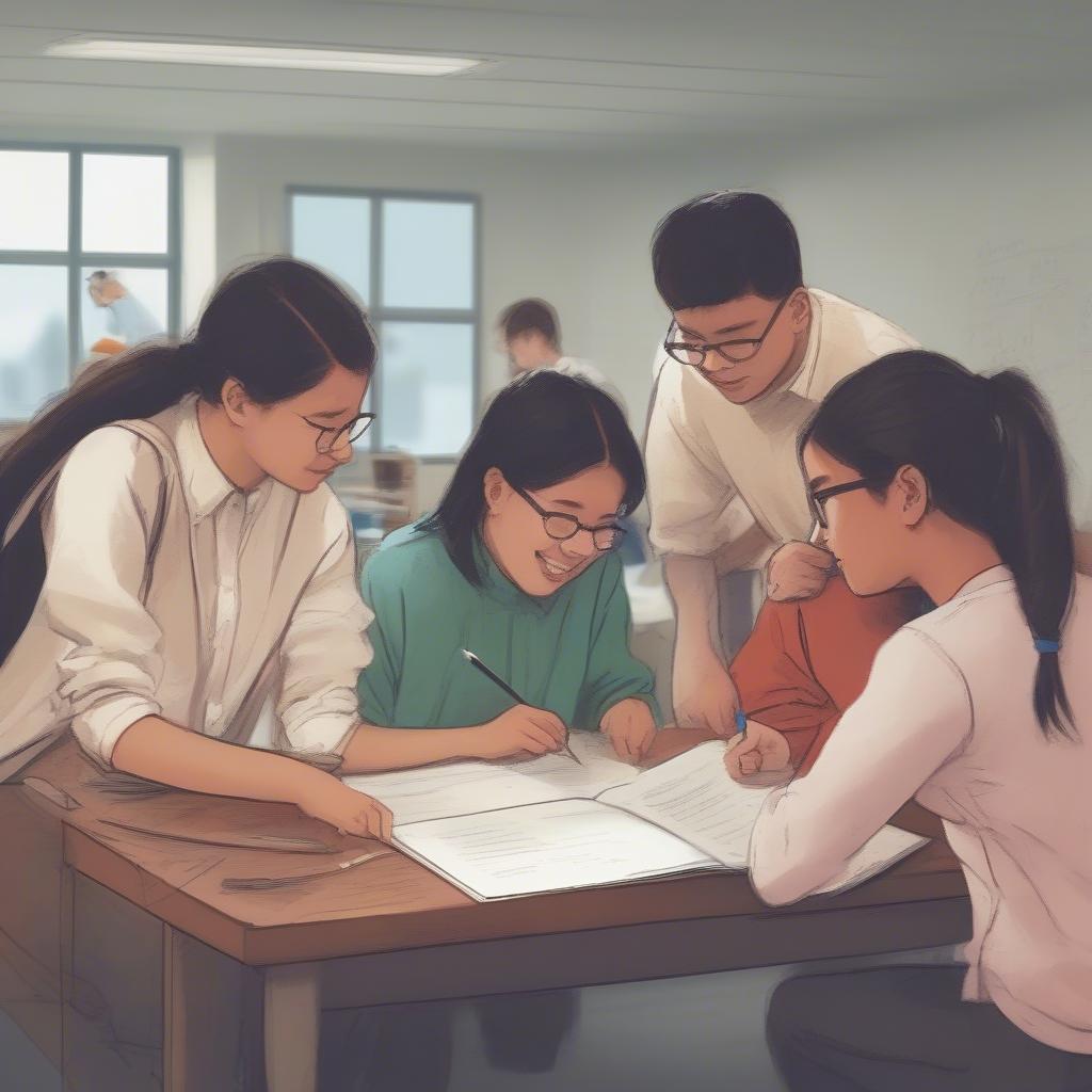 Học vật lý 10 hiệu quả với baigiang