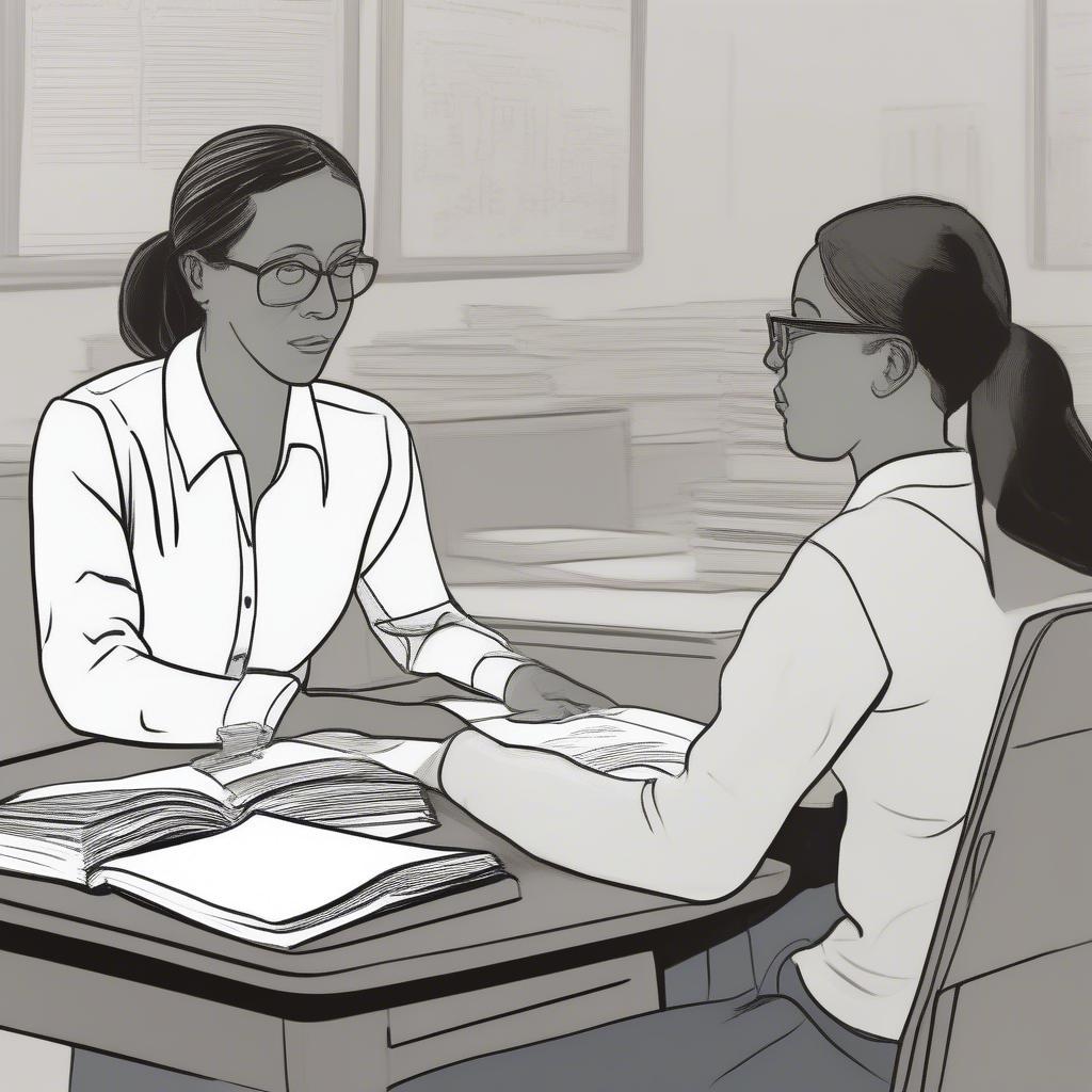Guidance on Solving Exercises for 6th Grade Literature Lesson 10