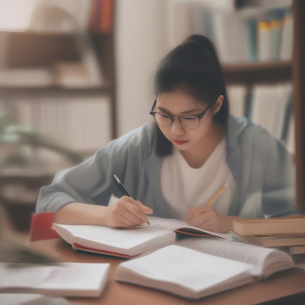Hướng dẫn giải đề thi