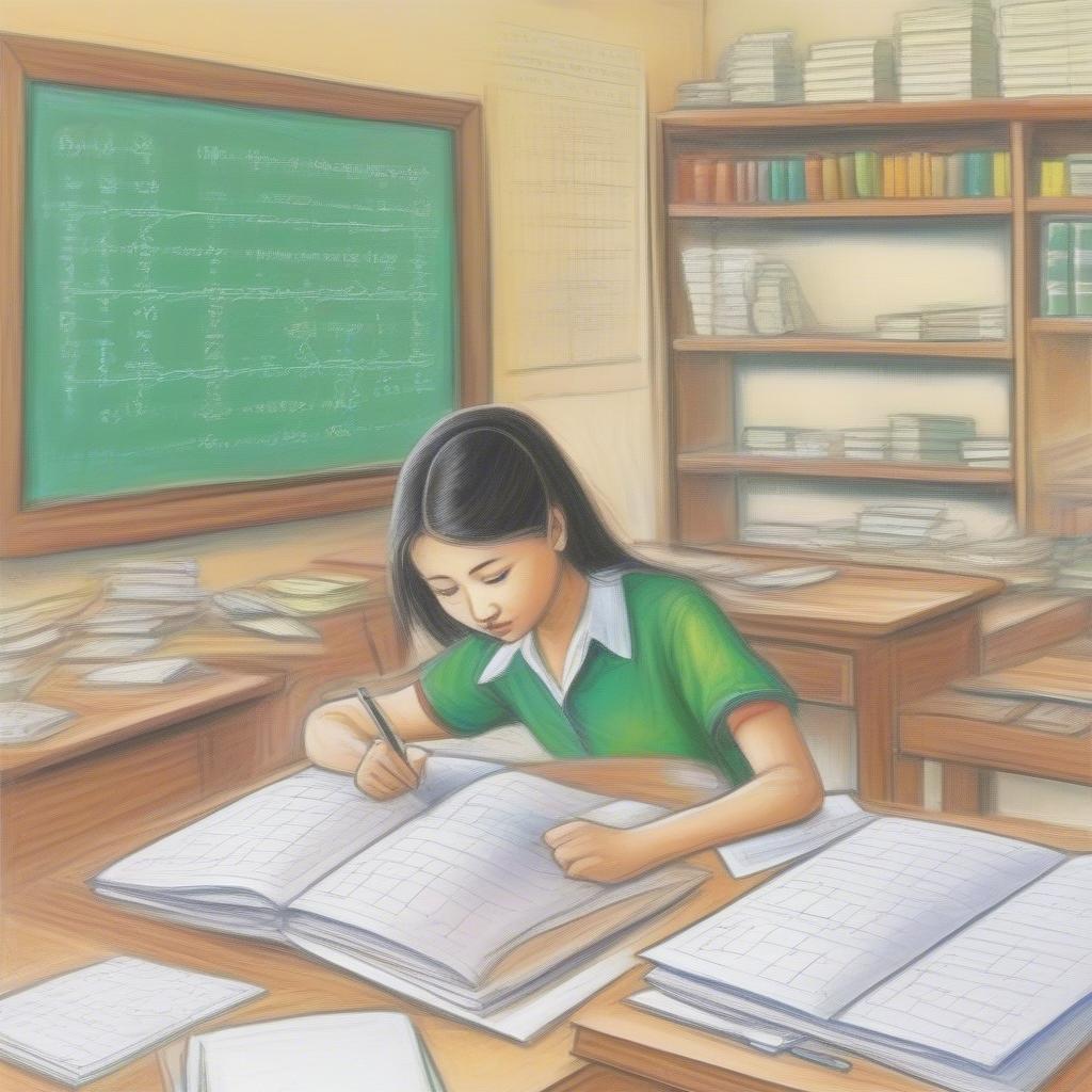Hướng dẫn giải đề thi vào 10 môn toán Thanh Hóa 2013