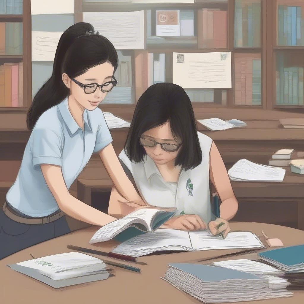 Hướng dẫn giải đề thi vào 10 môn Văn Hải Dương 2019