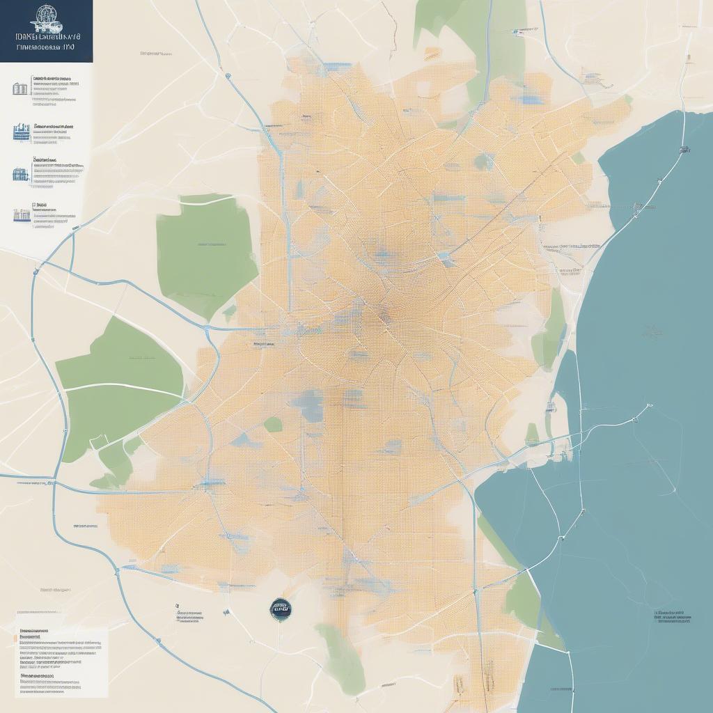 District 10 convenient transportation connection