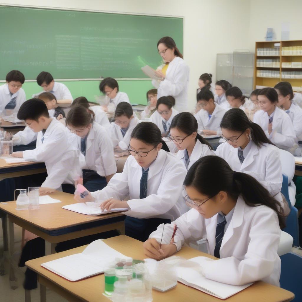 Khóa học Hóa học lớp 10 thầy Phạm Ngọc Sơn