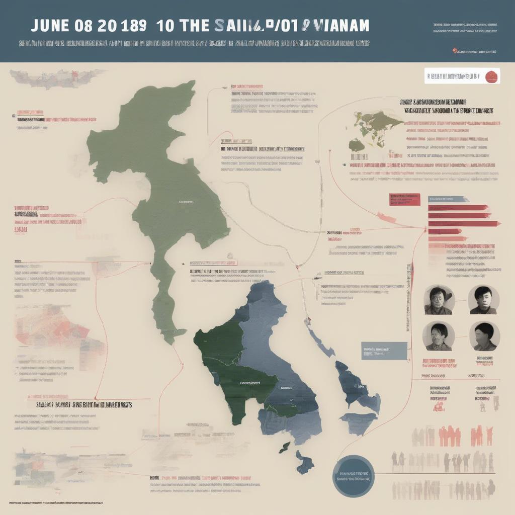 Diễn biến biểu tình 10.06.2018