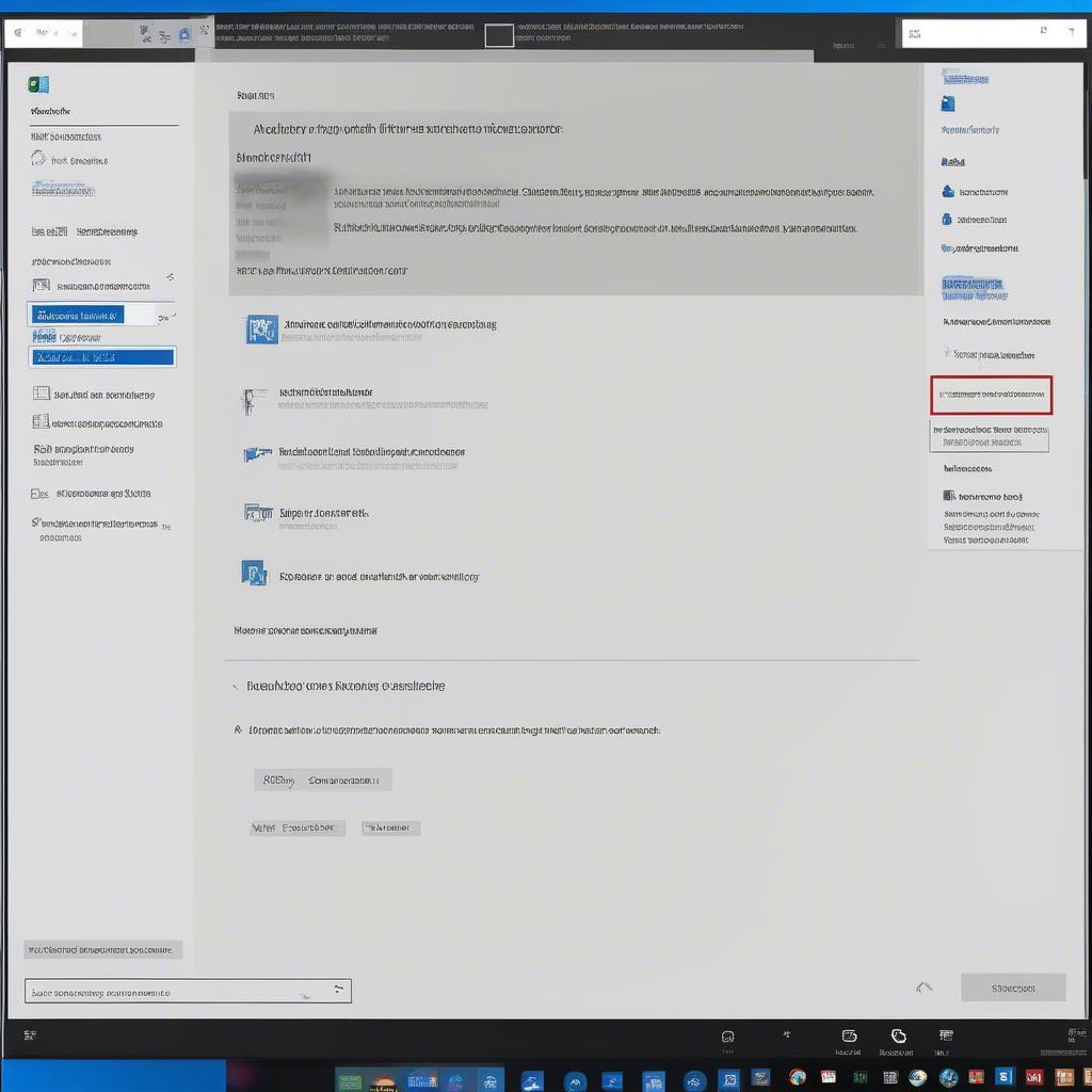 Kích hoạt Narrator trên Windows 10
