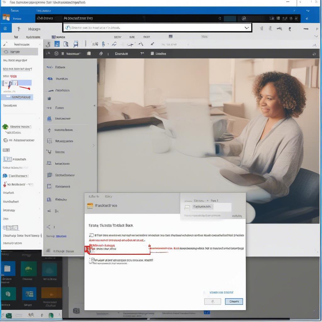 Kích hoạt Narrator trên Win 10