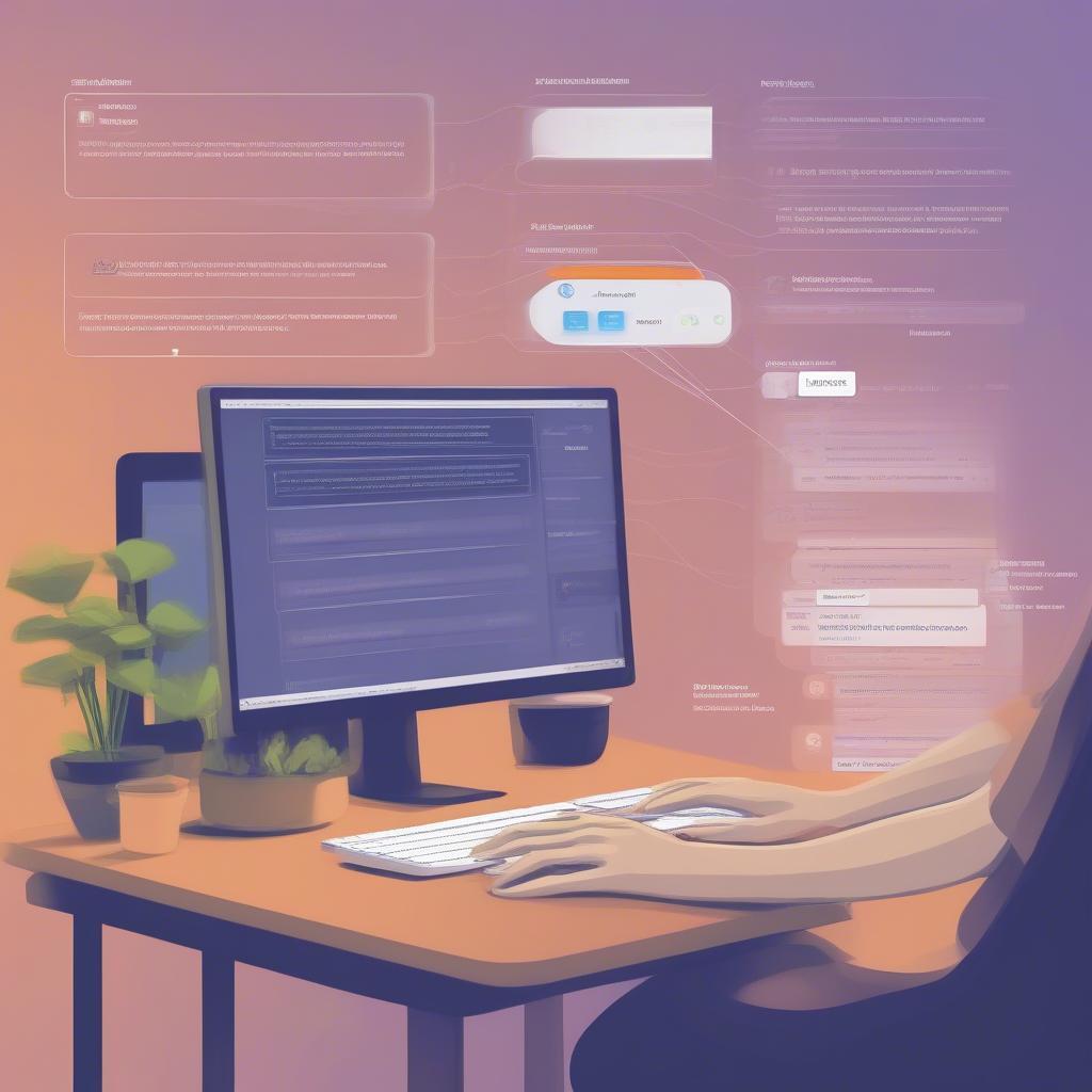 Kiểm tra cài đặt Router