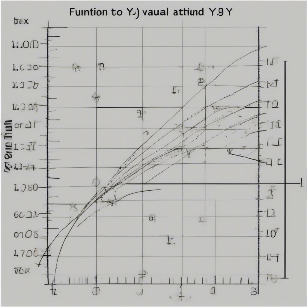 Lập bảng giá trị và vẽ đồ thị