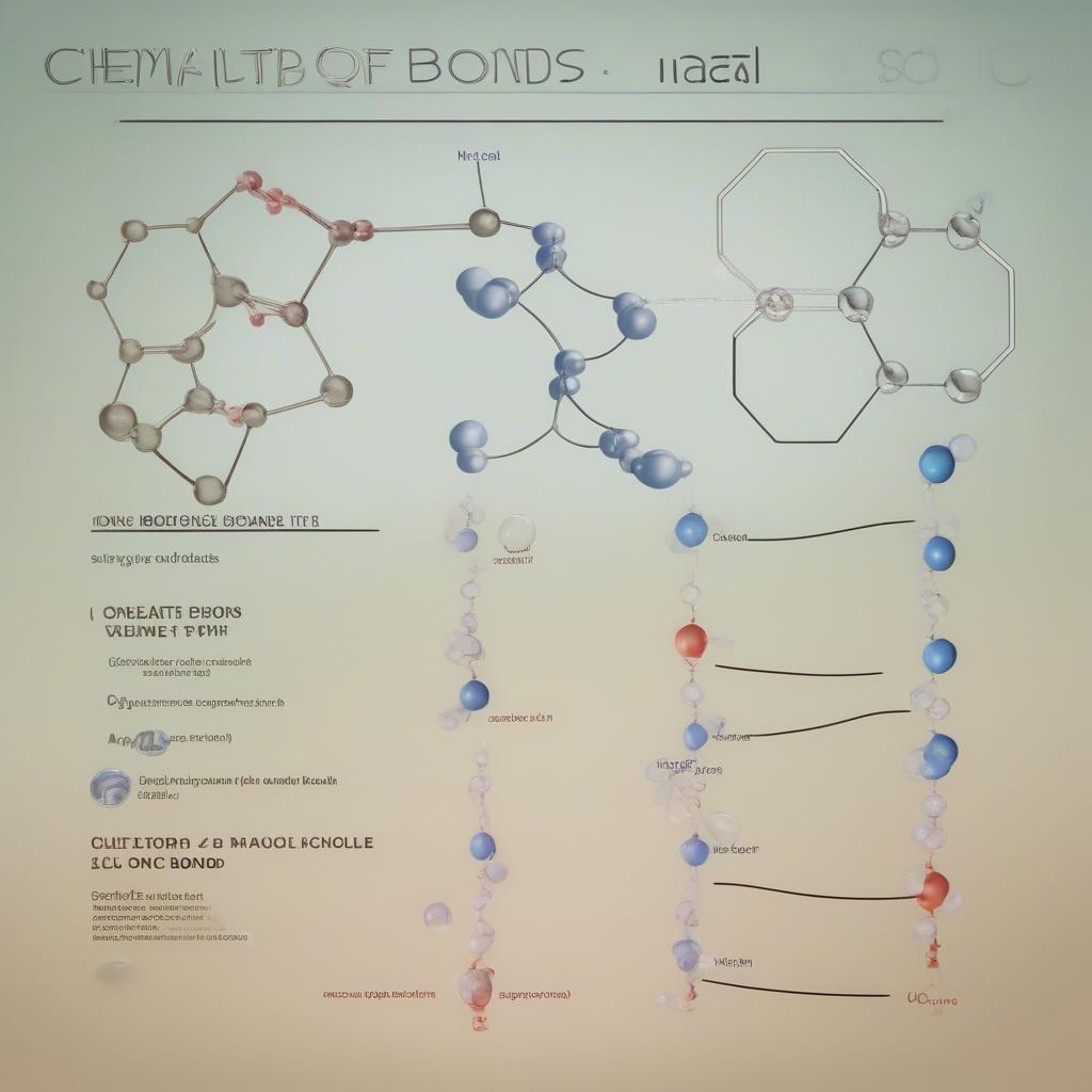 Types of Chemical Bonds