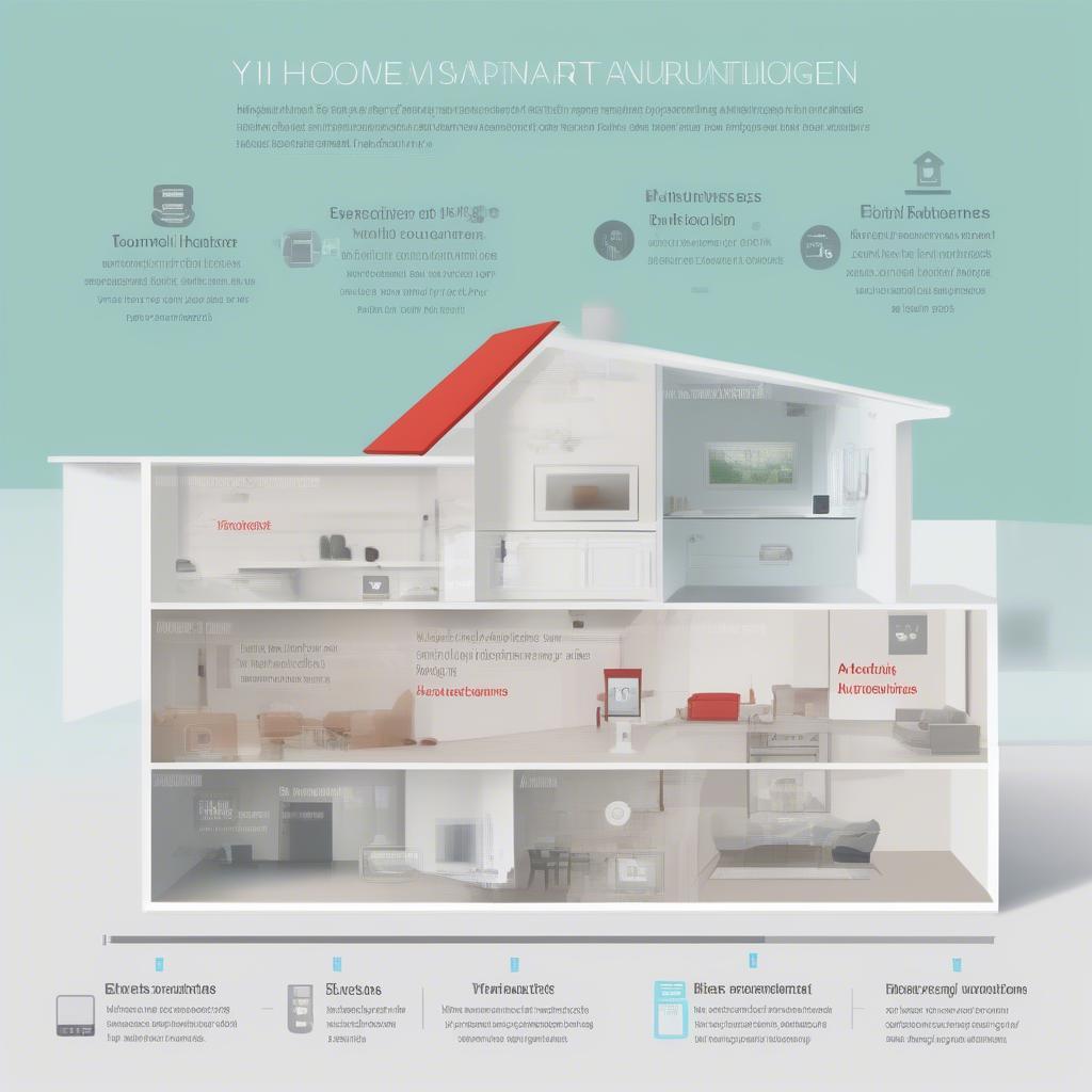 Lợi ích của nhà thông minh với Yi Home