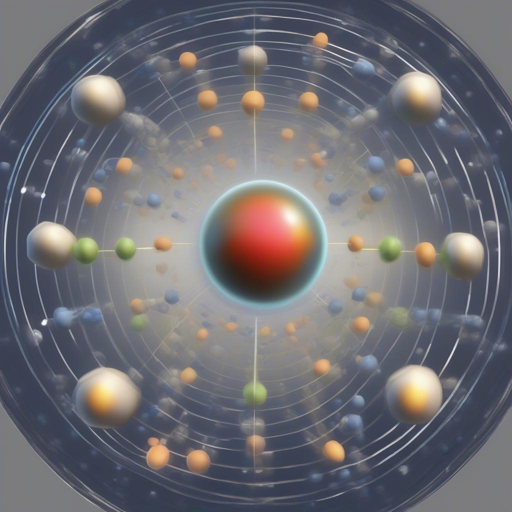 Lớp Vỏ Electron