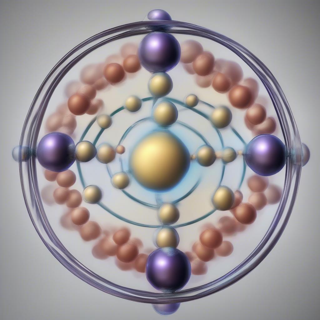 Lớp vỏ electron