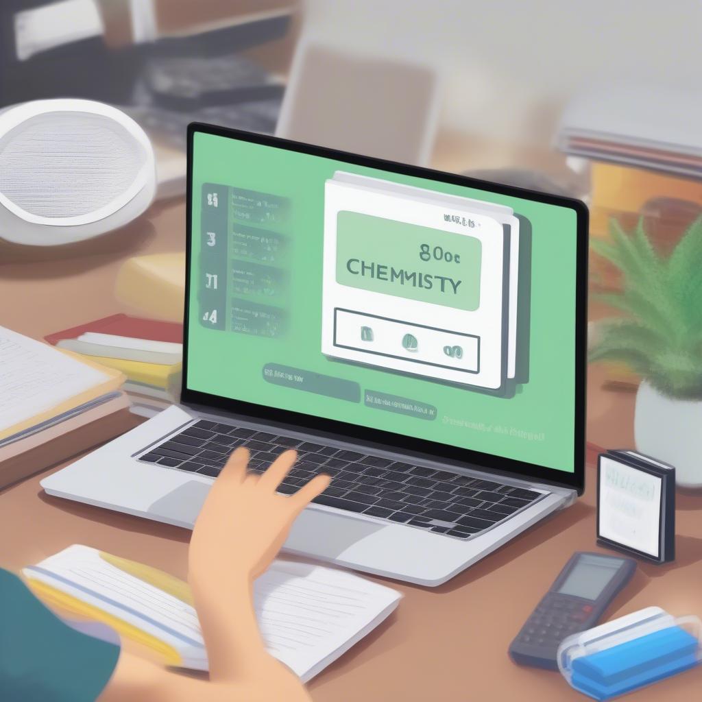 Luyện đề thi thử hóa 10 online