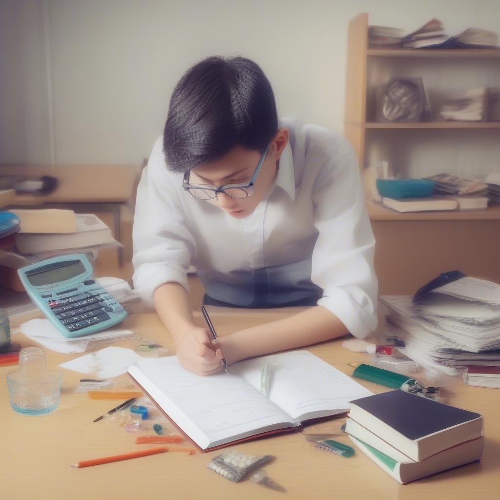 Luyện đề thi thử vào 10 chuyên Hóa