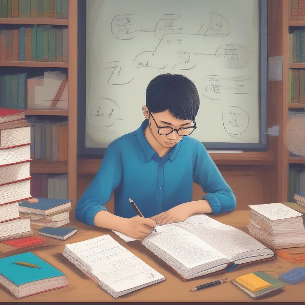 Luyện Đề Thi Toán Vào 10 Hà Nội