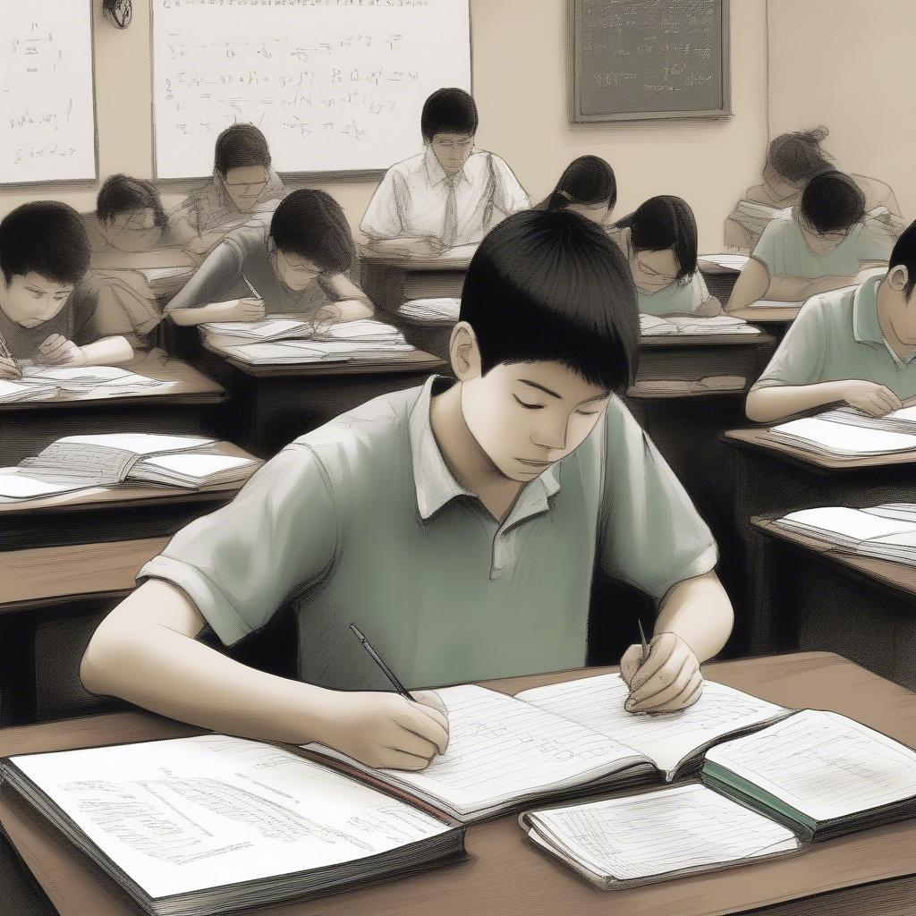 Luyện đề thi vào lớp 10 môn Toán 2007