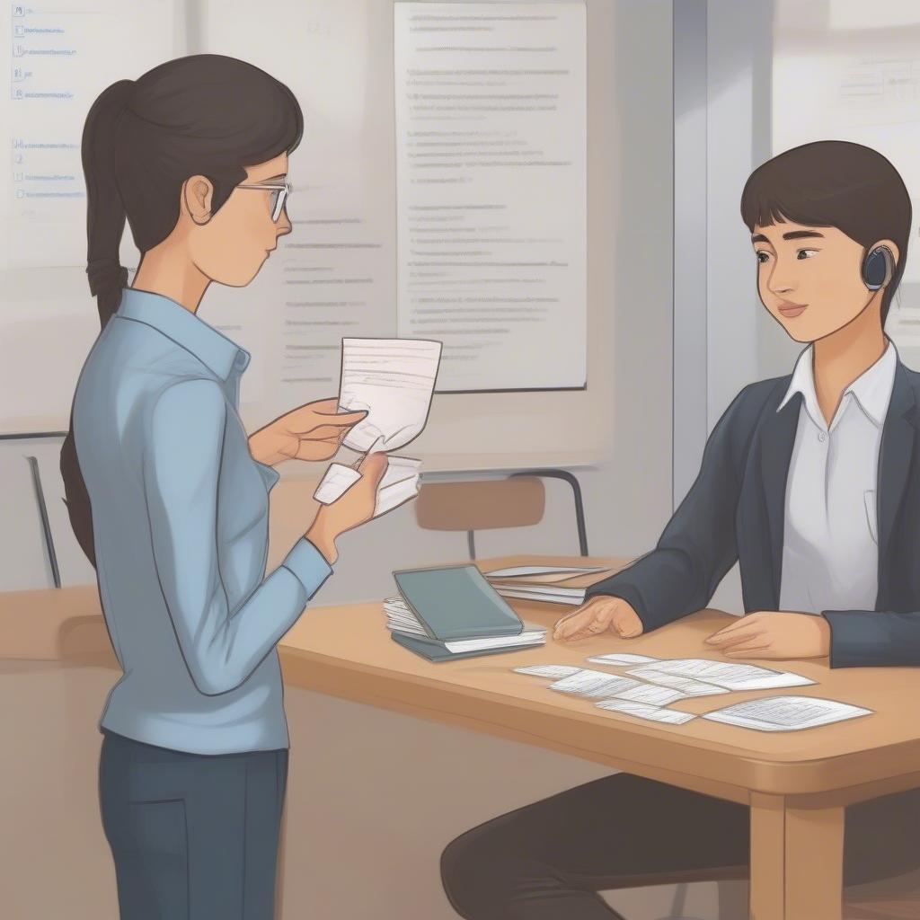 Luyện tập Anh văn 10 Unit 11 Speaking