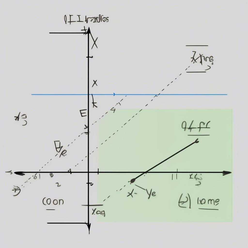 Lý thuyết hàm số bậc nhất lớp 10