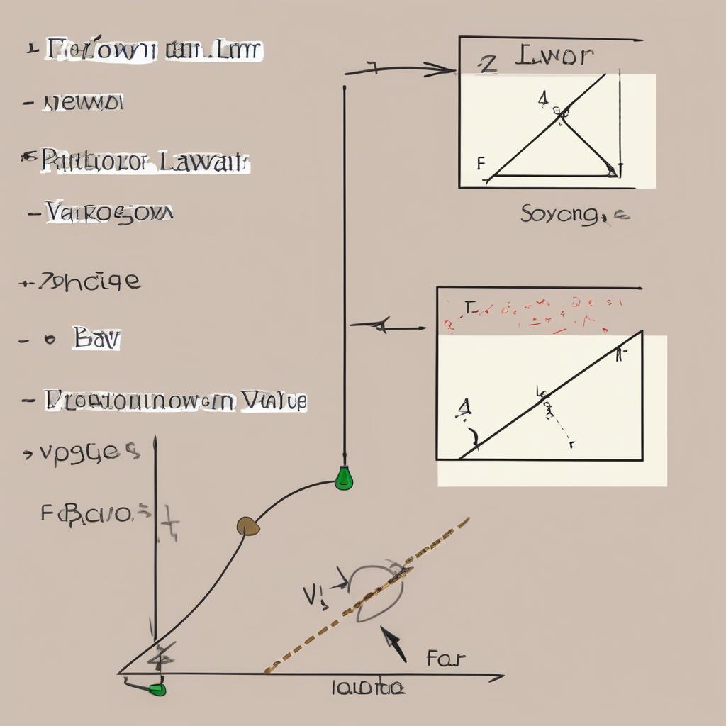 Mẹo Giải Bài Tập Định Luật II Newton