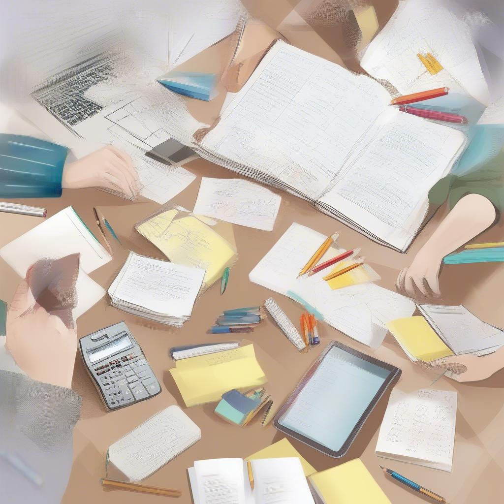 Mẹo Học Tập Hiệu Quả