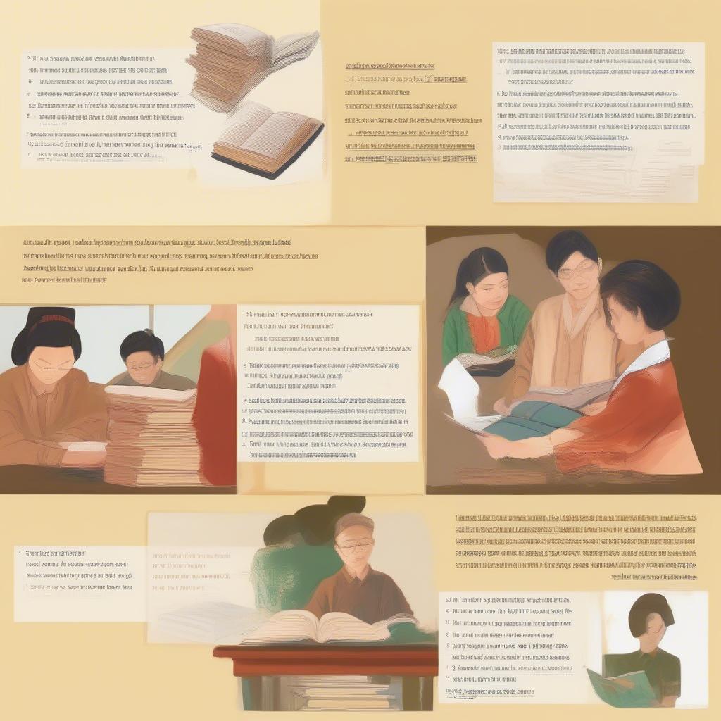Mẹo học tập hiệu quả môn Văn