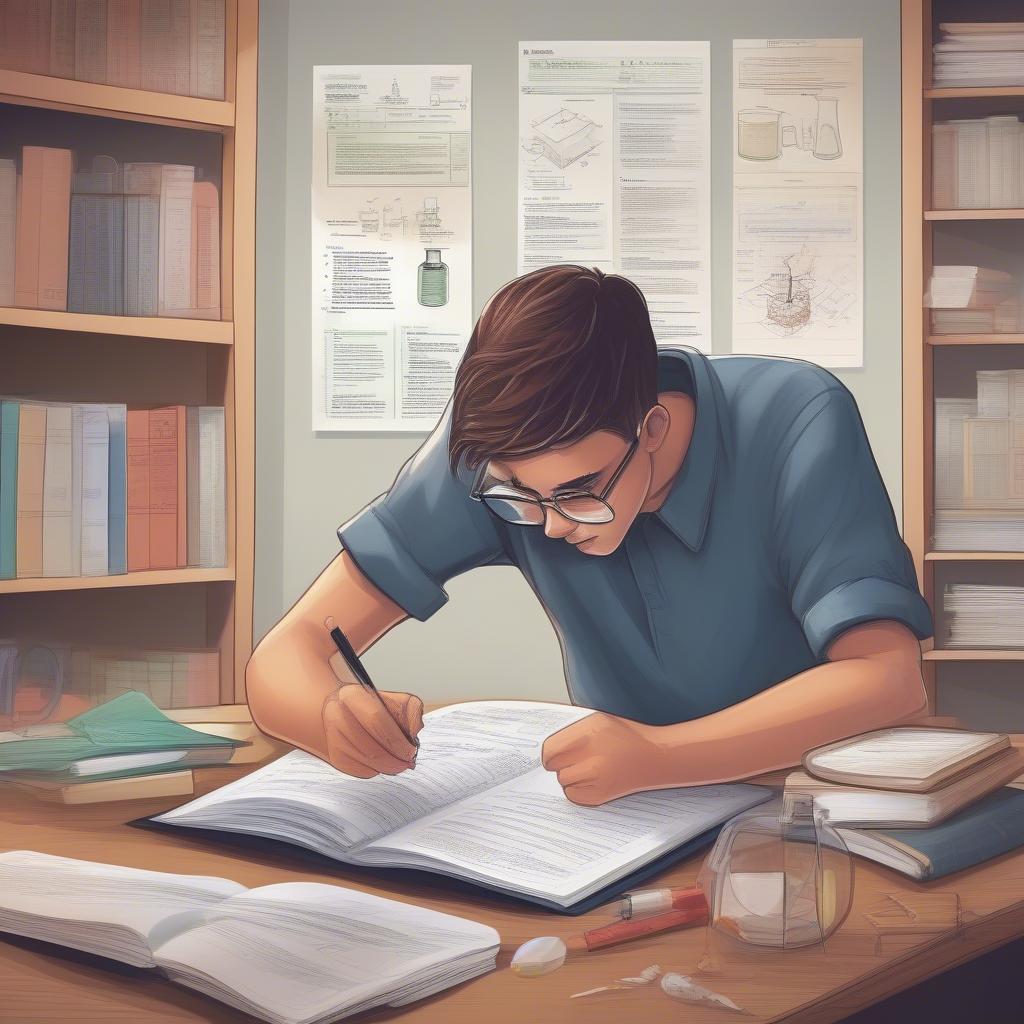 Mẹo học tốt Hóa 10 qua đề thi thí điểm