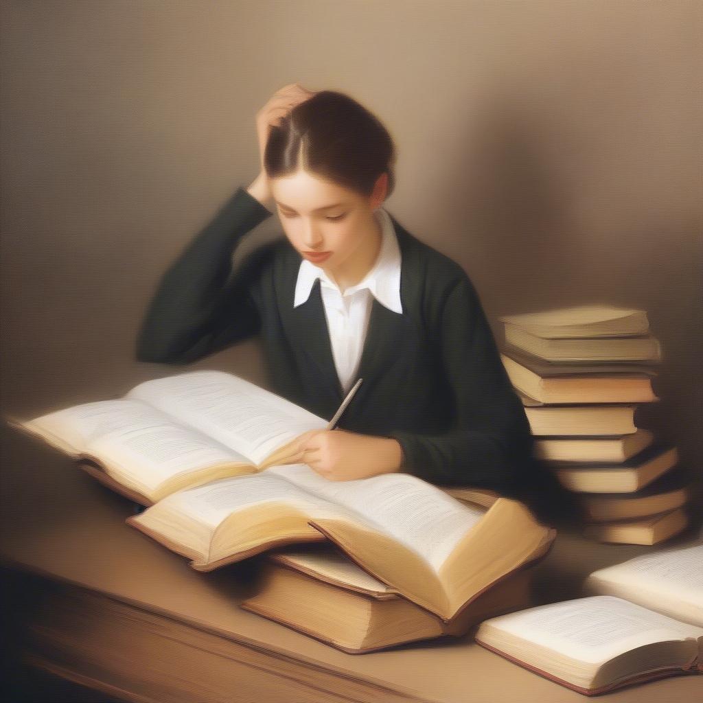 Mẹo làm bài đọc hiểu môn văn