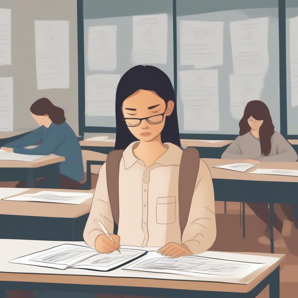 Mẹo làm bài kiểm tra chất lượng Toán 10