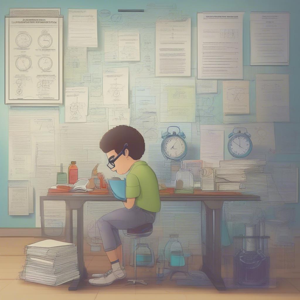 Mẹo làm bài thi chuyên Hóa