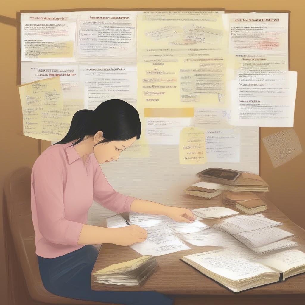 Mẹo làm bài thi Ngữ văn hiệu quả