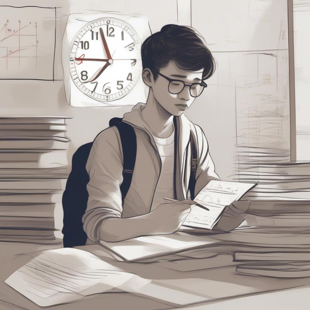 Mẹo làm bài thi toán tuyển sinh lớp 10 Đà Nẵng