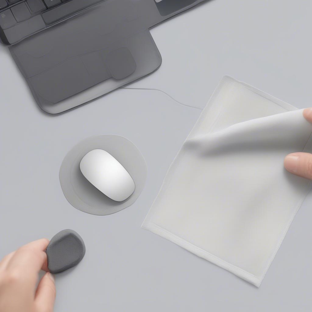 Mẹo Vặt Trackpad