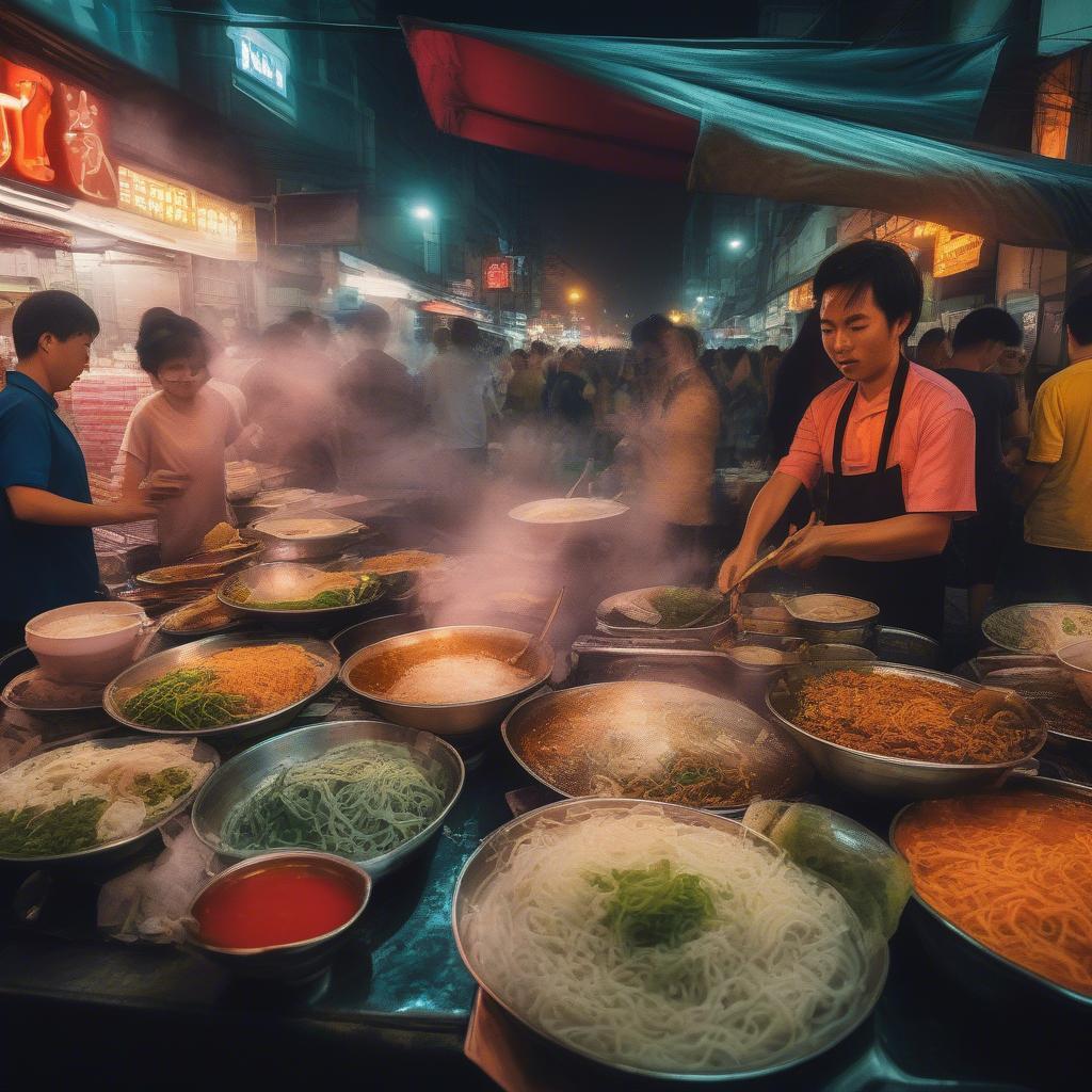 Mì Cay 10 Phạm Văn Hai - Tọa lạc