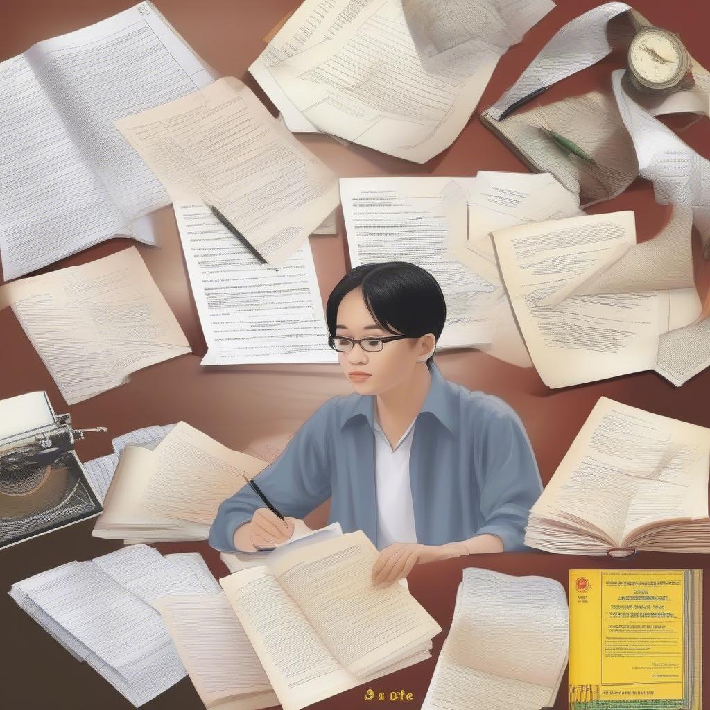Một số đề thi mẫu có đáp án